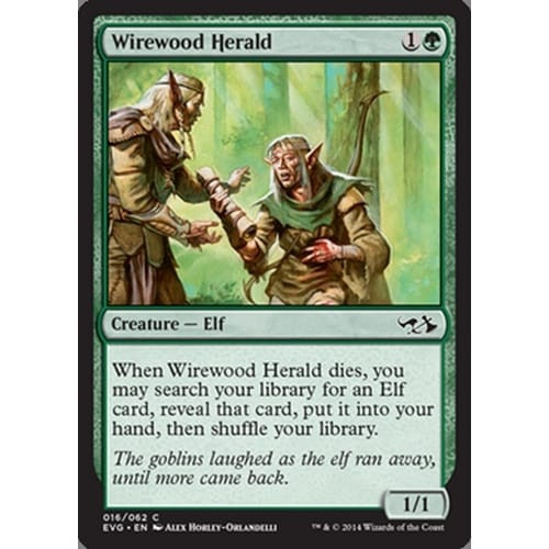Wirewood Herald
