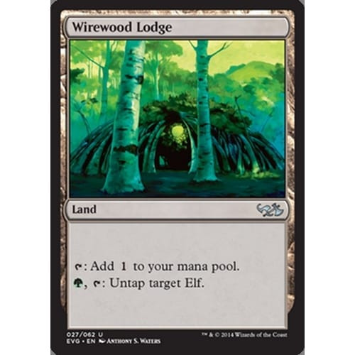 Wirewood Lodge