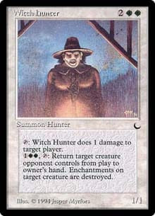 Witch Hunter