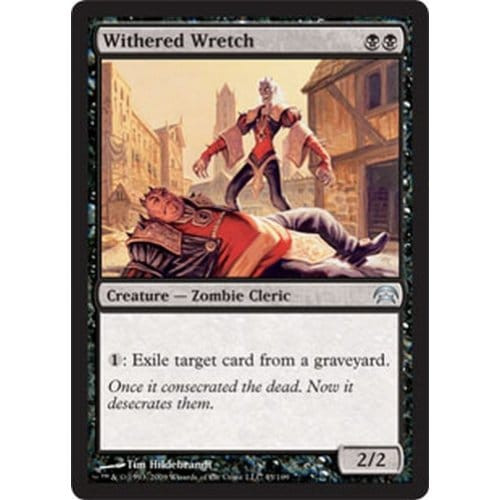Withered Wretch