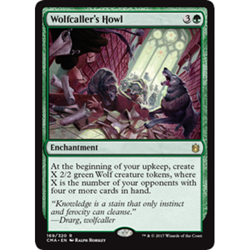 Wolfcaller's Howl