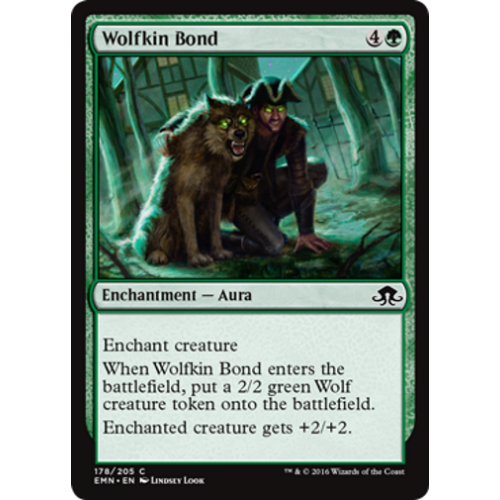 Wolfkin Bond
