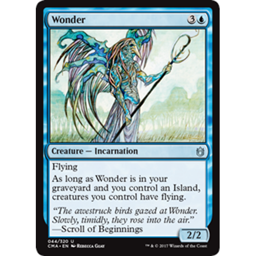 Wonder | Commander Anthology