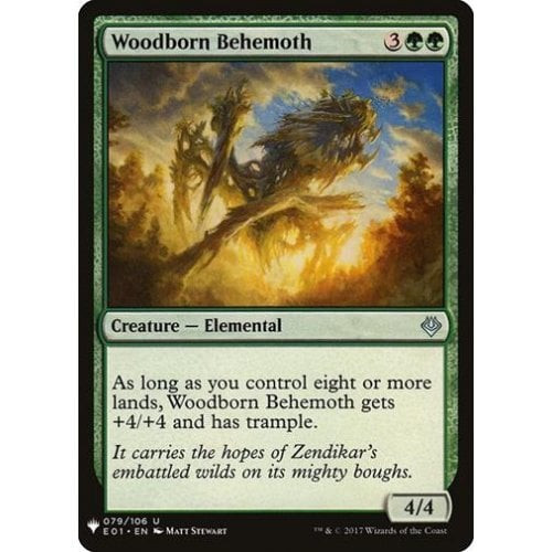 Woodborn Behemoth