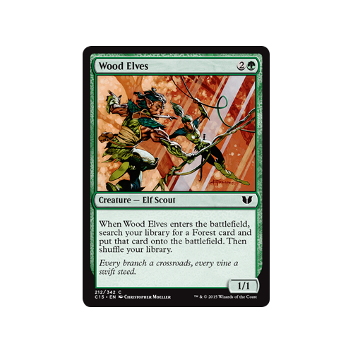 Wood Elves