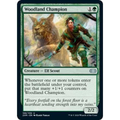 Woodland Champion