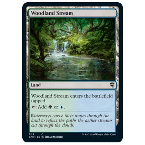 Woodland Stream