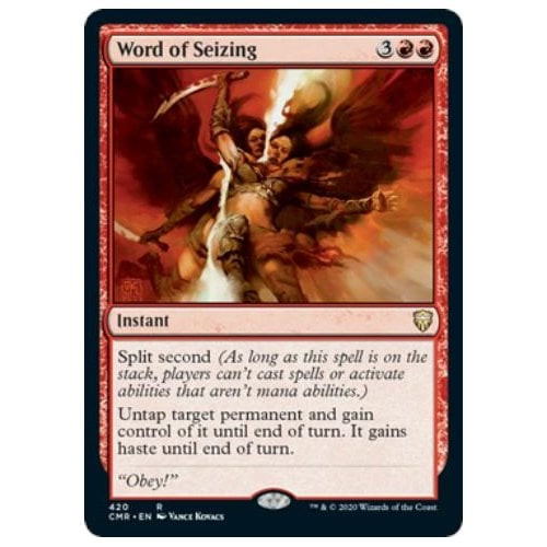 Word of Seizing