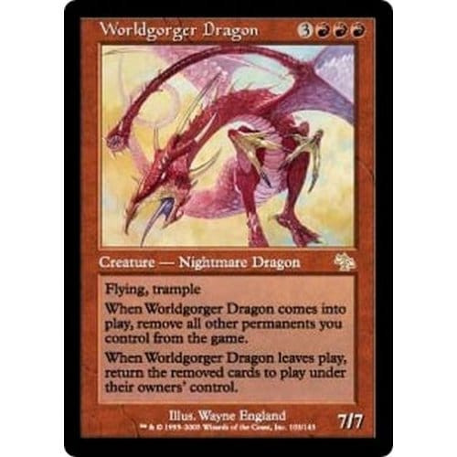 Worldgorger Dragon | Judgment