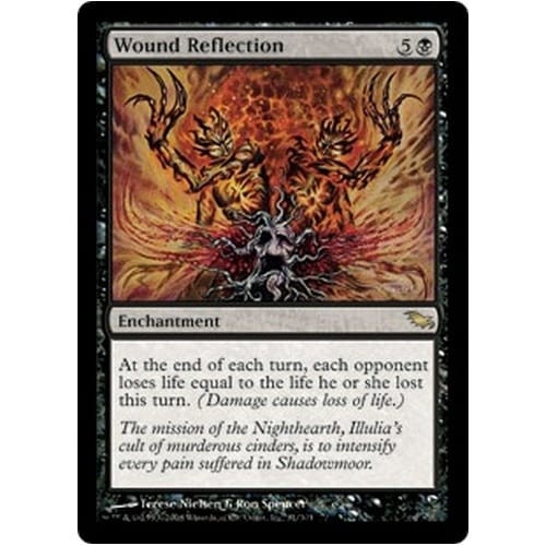 Wound Reflection (foil) | Shadowmoor