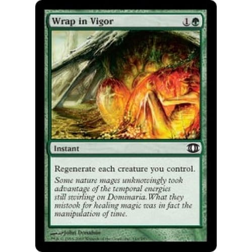 Wrap in Vigor  (foil)