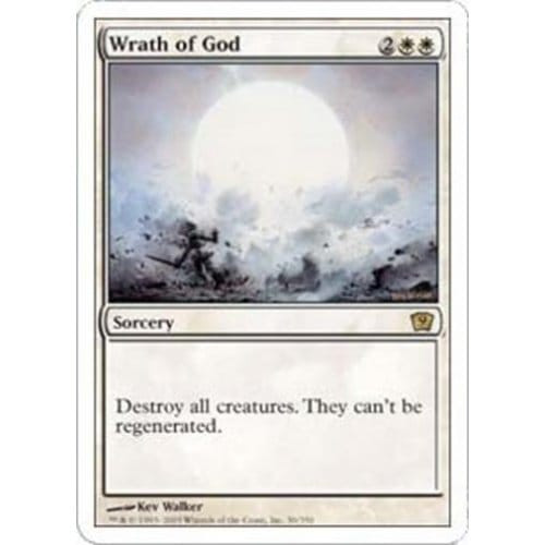 Wrath of God