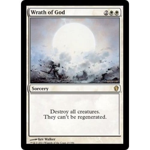 Wrath of God | Commander 2013