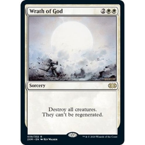 Wrath of God | Double Masters