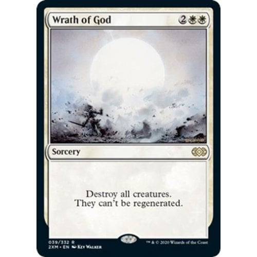 Wrath of God