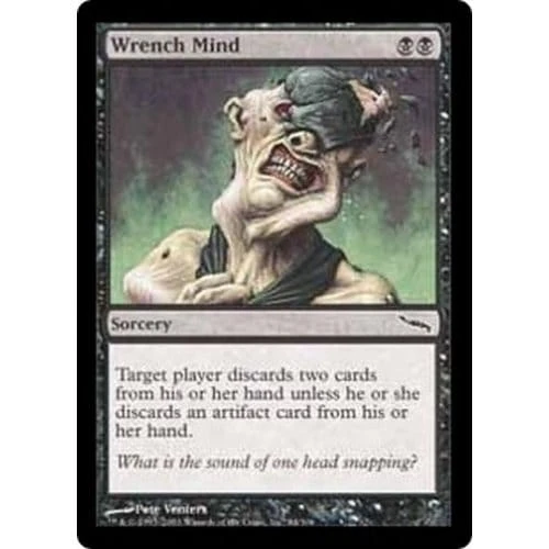 Wrench Mind (foil)