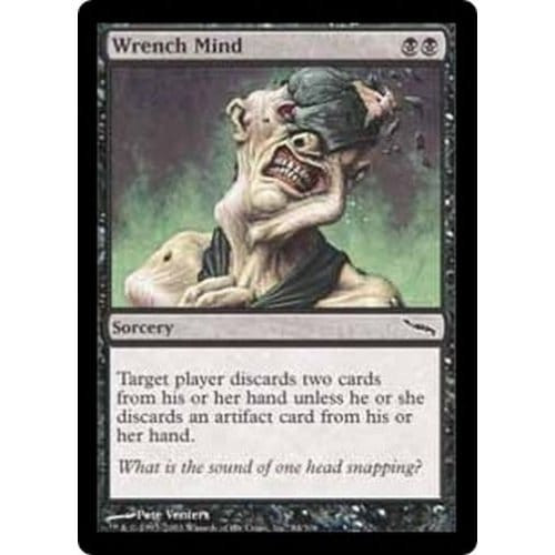Wrench Mind