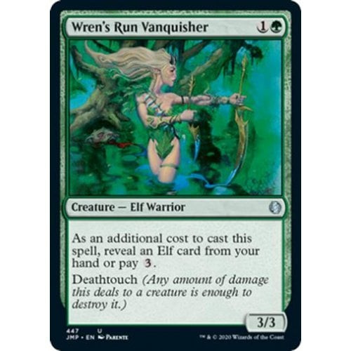 Wren's Run Vanquisher