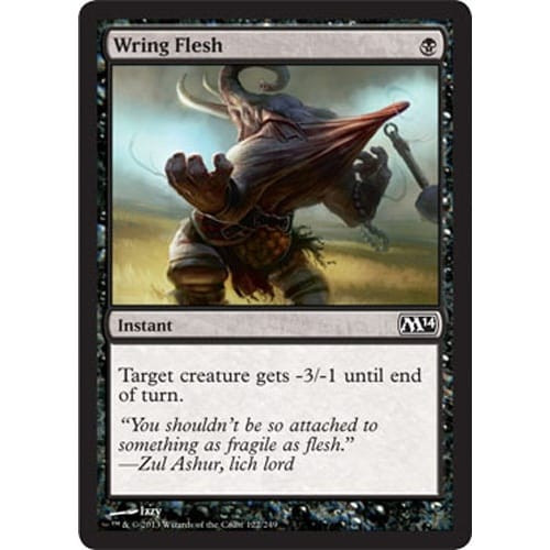 Wring Flesh