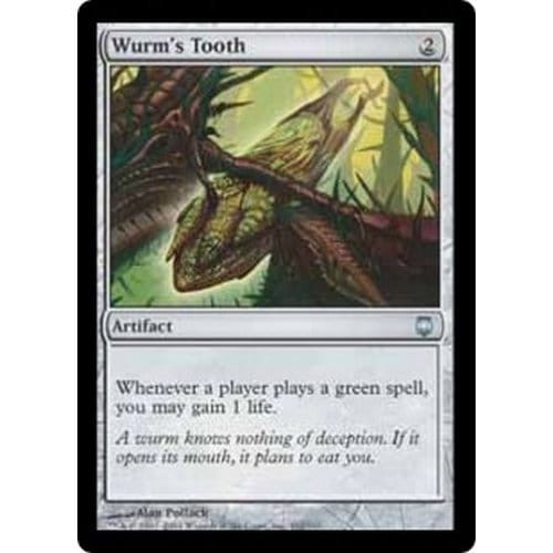 Wurm's Tooth (foil)