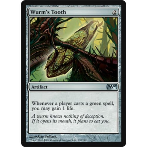 Wurm's Tooth | Magic 2010 Core Set