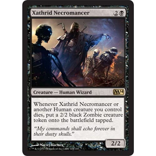 Xathrid Necromancer