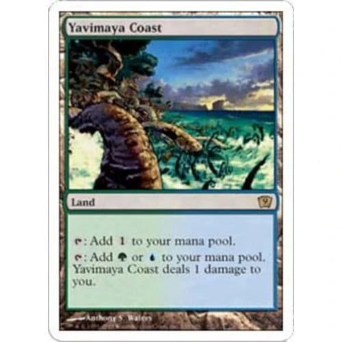 Yavimaya Coast
