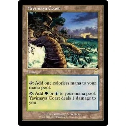 Yavimaya Coast