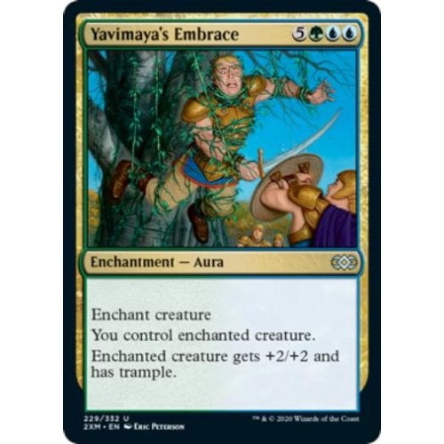 Yavimaya's Embrace