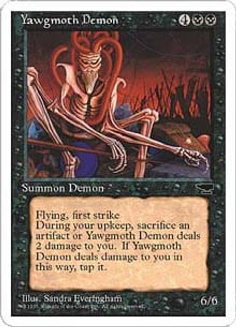 Yawgmoth Demon | Chronicles