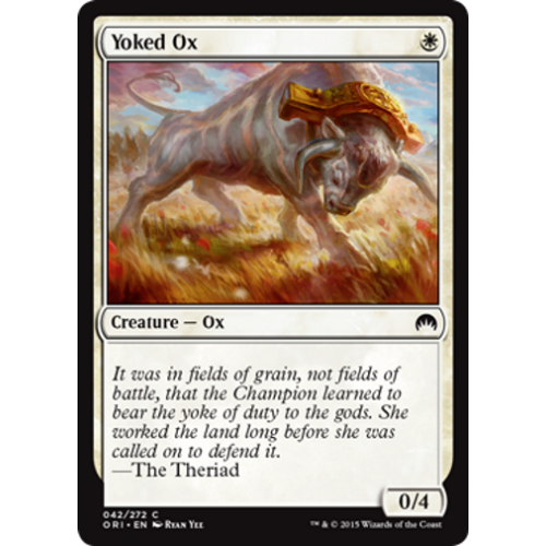 Yoked Ox | Magic Origins
