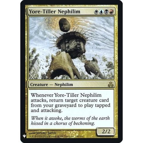 Yore-Tiller Nephilim (foil)