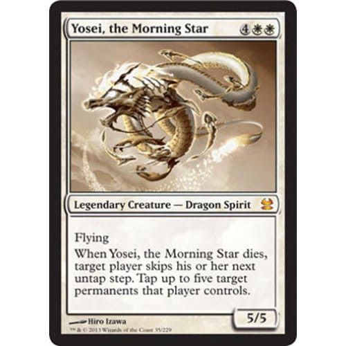 Yosei, the Morning Star