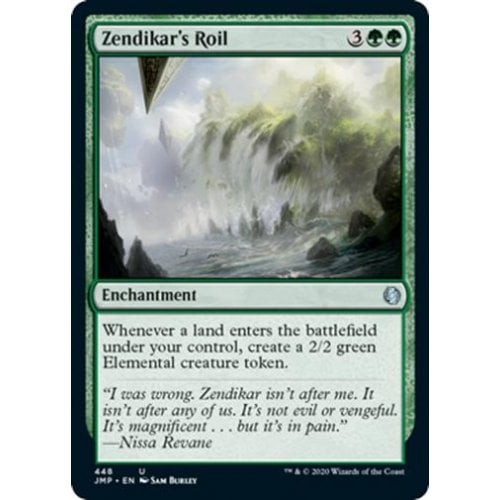 Zendikar's Roil | Jumpstart