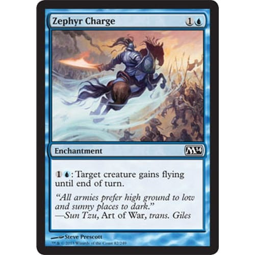 Zephyr Charge
