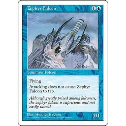 Zephyr Falcon