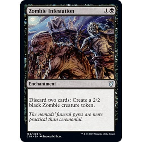 Zombie Infestation