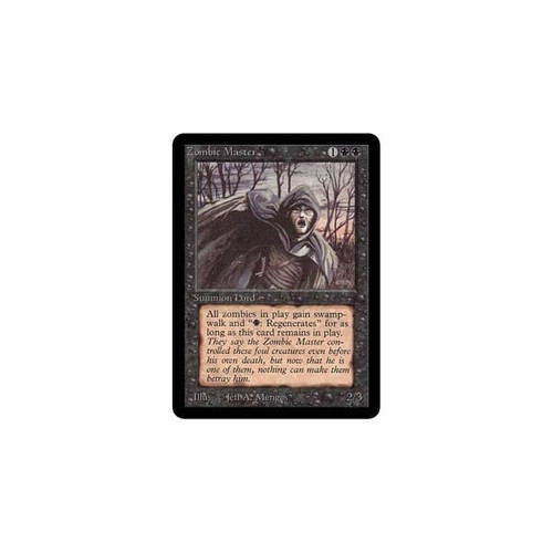 Zombie Master