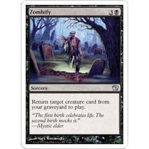 Zombify