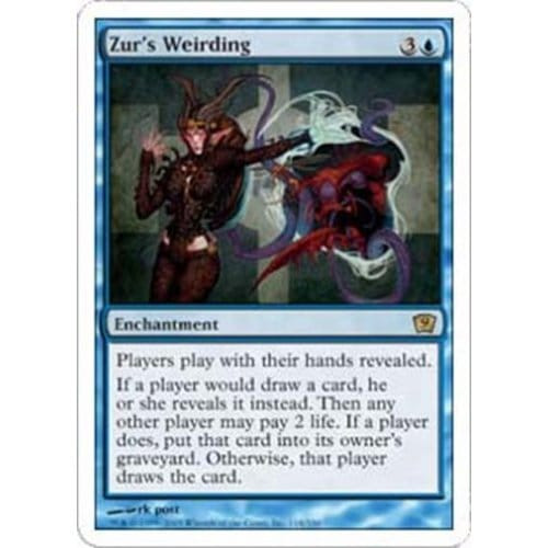 Zur's Weirding