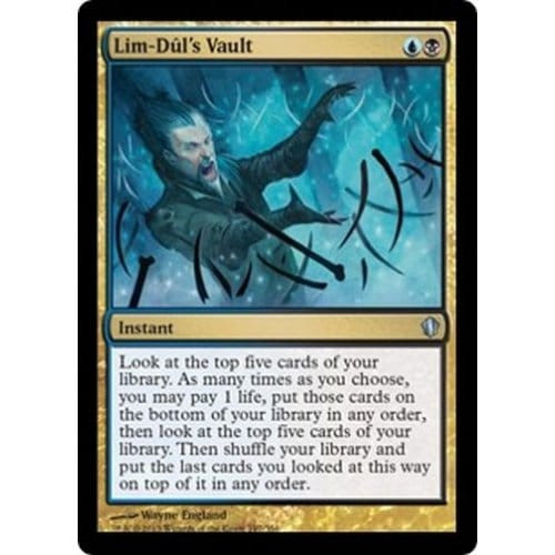 Lim-Dul's Vault