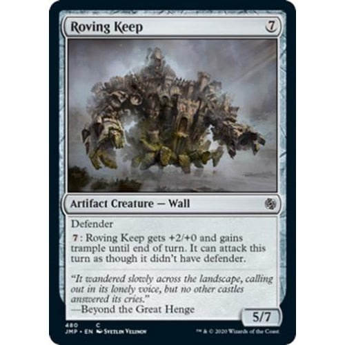 Roving Keep