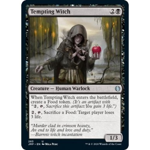 Tempting Witch