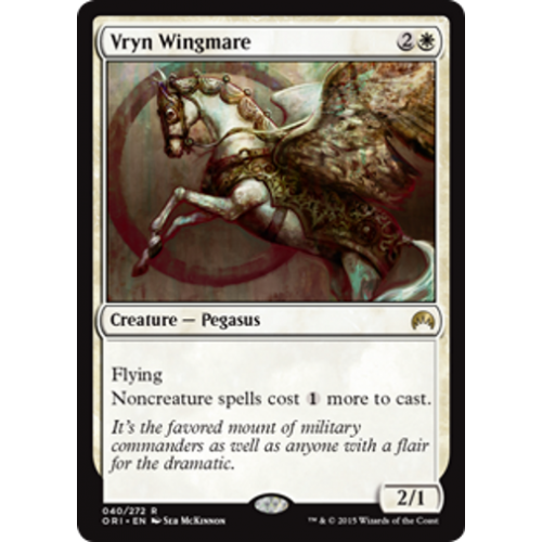 Vryn Wingmare