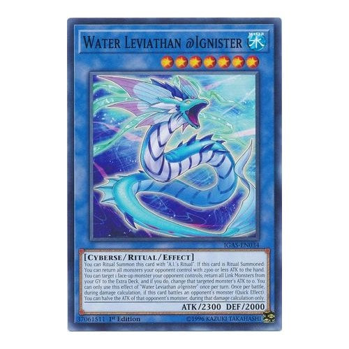 IGAS-EN034 Water Leviathan @Ignister
