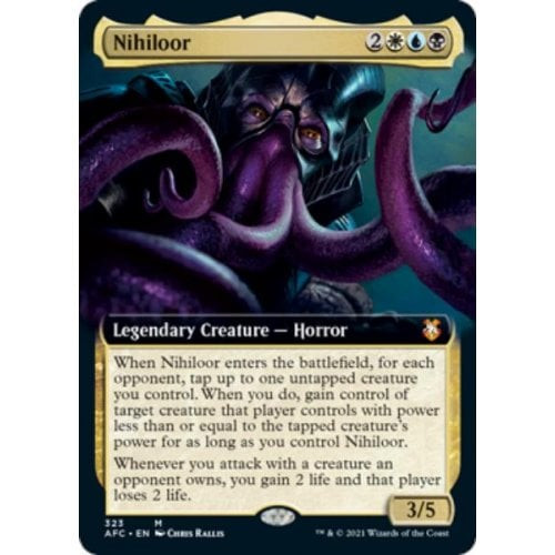 Nihiloor (Extended Art)