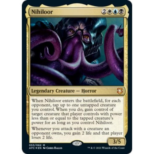 Nihiloor (foil)