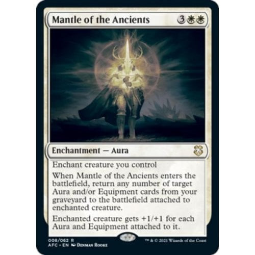 Mantle of the Ancients