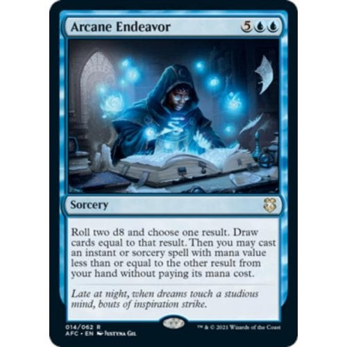 Arcane Endeavor