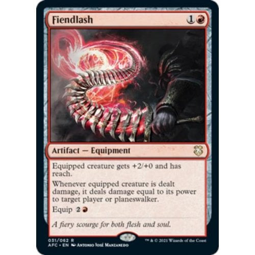 Fiendlash